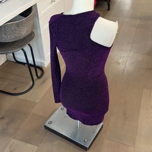 Night Time Glittery Dress